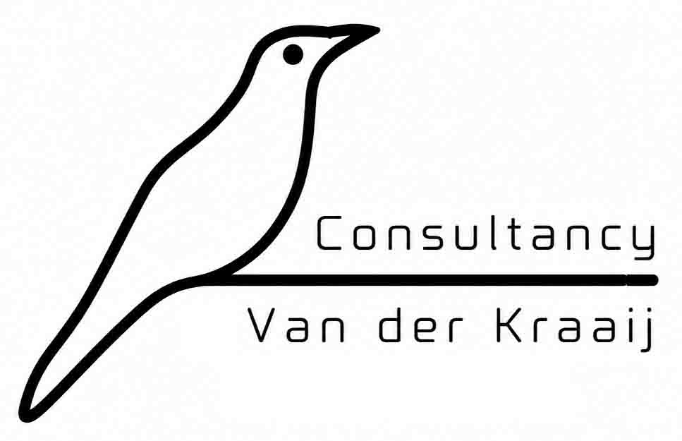 Van der Kraaij Consultancy logo